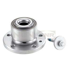 R165.41  Wheel bearing kit with a hub SNR 