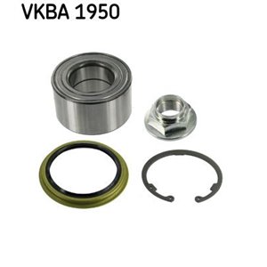 VKBA 1950  Rattalaagri komplekt SKF 