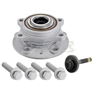 R165.27  Wheel bearing kit with a hub SNR 