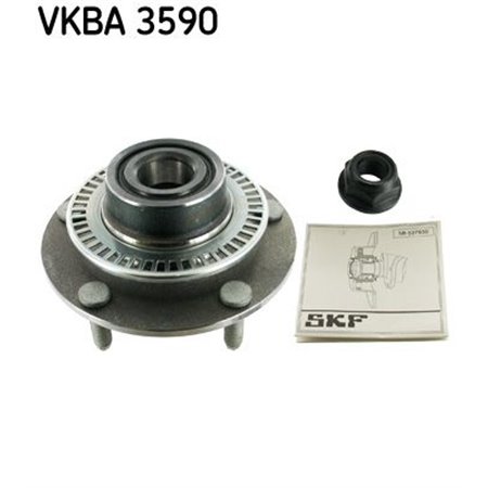 VKBA 3590 Hjullagerssats med ett nav SKF