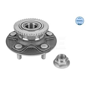 36-14 652 0004  Wheel bearing kit with a hub MEYLE 