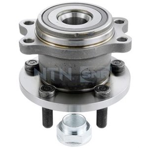 R181.24  Wheel bearing kit with a hub SNR 