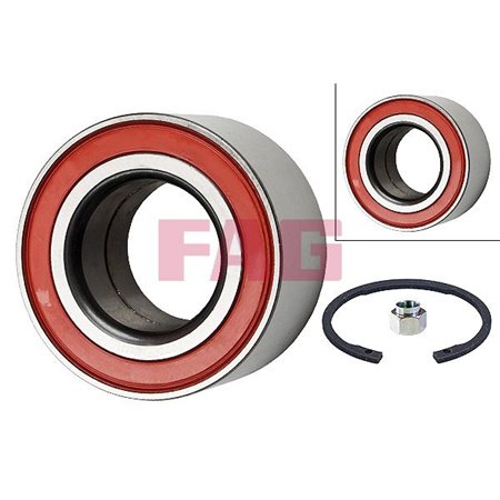 713 6448 30 Wheel Bearing Kit Schaeffler FAG