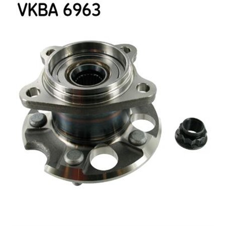 VKBA 6963 Pyörän Laakerisarja SKF