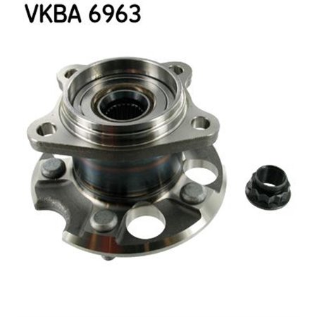 VKBA 6963 Комплект подшипника ступицы колеса SKF     