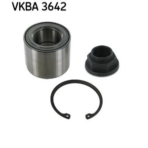 VKBA 3642  Wheel bearing kit SKF  - Top1autovaruosad