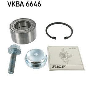 VKBA 6646 Hjullagersats SKF - Top1autovaruosad