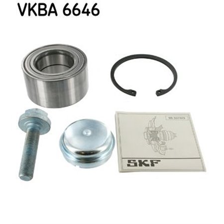 VKBA 6646 Комплект подшипника ступицы колеса SKF