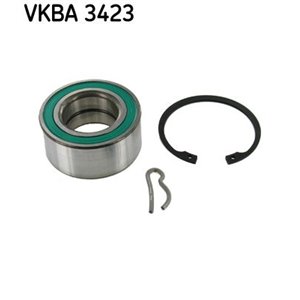 VKBA 3423 Pyörän Laakerisarja SKF - Top1autovaruosad