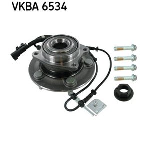 VKBA 6534  Rattalaagri komplekt rummuga SKF 