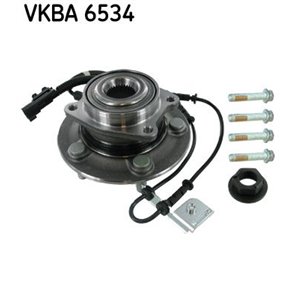 VKBA 6534  Wheel bearing kit with a hub SKF 