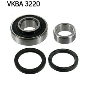 VKBA 3220 Комплект подшипника ступицы колеса SKF - Top1autovaruosad