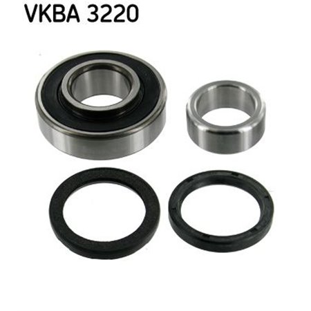 VKBA 3220 Комплект подшипника ступицы колеса SKF