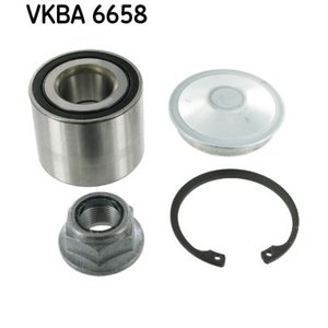 VKBA 6658 Hjullagersats SKF - Top1autovaruosad