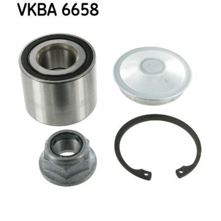 VKBA 6658 Комплект подшипника ступицы колеса SKF