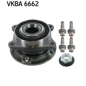 VKBA 6662 Rattalaagrikomplekt SKF - Top1autovaruosad