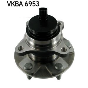 VKBA 6953  Wheel bearing kit with a hub S - Top1autovaruosad