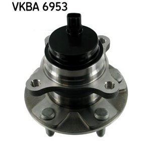 VKBA 6953 Rattalaagrikomplekt SKF - Top1autovaruosad