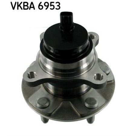 VKBA 6953  Wheel bearing kit with a hub SKF 
