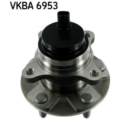 VKBA 6953 Rattalaagrikomplekt SKF