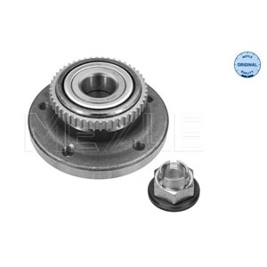 514 752 0000  Wheel bearing kit with a hub MEYLE 