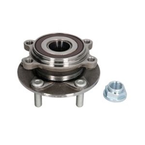 VKBA 7705  Wheel bearing kit with a hub SKF 