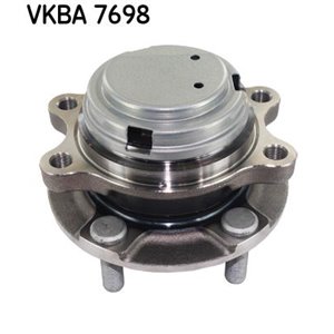 VKBA 7698  Rattalaagri komplekt rummuga SKF 