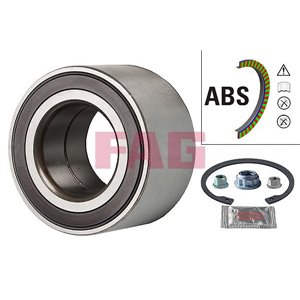 713 6109 50  Wheel bearing kit FAG 