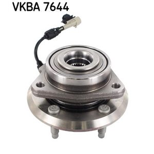 VKBA 7644  Wheel bearing kit with a hub SKF 