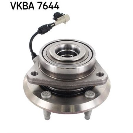 VKBA 7644 Комплект подшипника ступицы колеса SKF     