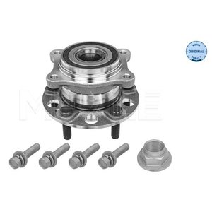 37-14 752 0017  Wheel bearing kit with a hub MEYLE 