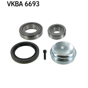 VKBA 6693 Комплект подшипника ступицы колеса SKF     