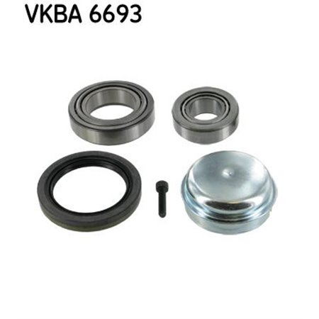 VKBA 6693 Rattalaagrikomplekt SKF