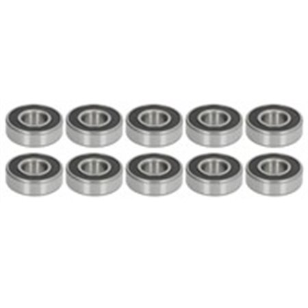 6203-2RS2 /NKE/10SZT  Standard ball bearing NKE 