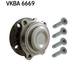 VKBA 6669 Hjullagersats SKF - Top1autovaruosad