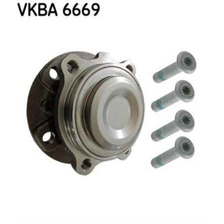 VKBA 6669 Wheel Bearing Kit SKF