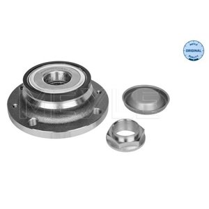 11-14 750 0013  Wheel bearing kit with a hub MEYLE 