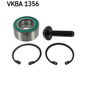 VKBA 1356  Wheel bearing kit SKF  - Top1autovaruosad