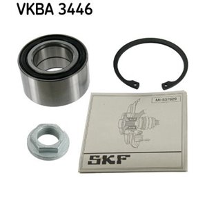 VKBA 3446 Hjullagersats SKF - Top1autovaruosad