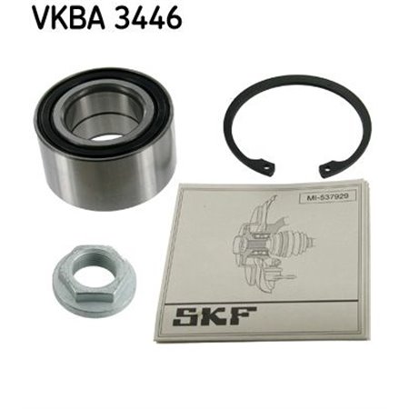 VKBA 3446 Комплект подшипника ступицы колеса SKF