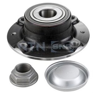 R159.42  Wheel bearing kit with a hub SNR 