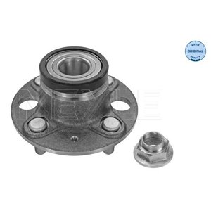 31-14 750 0012  Wheel bearing kit with a hub MEYLE 
