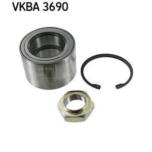 VKBA 3690 Hjullagerssats SKF - Top1autovaruosad