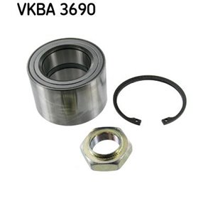 VKBA 3690  Rattalaagri komplekt SKF 