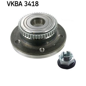 VKBA 3418 Pyörän Laakerisarja SKF - Top1autovaruosad