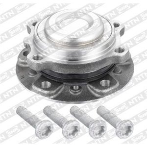 R150.47  Wheel bearing kit with a hub SNR 