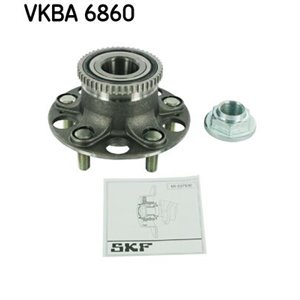 VKBA 6860 Pyörän Laakerisarja SKF - Top1autovaruosad