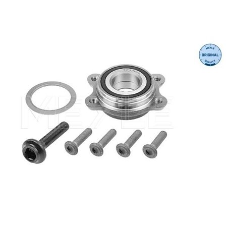 100 650 0007 Wheel Hub MEYLE