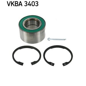 VKBA 3403 Hjullagersats SKF - Top1autovaruosad