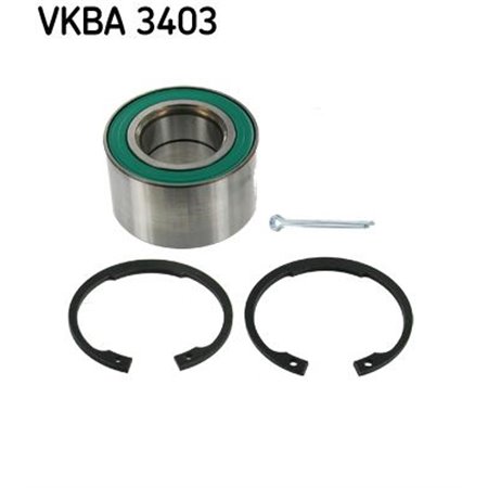 VKBA 3403  Wheel bearing kit SKF 